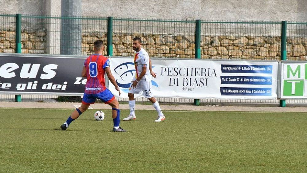 06102021 polisportiva azione in campo