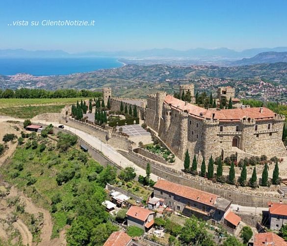 06102023 castello di rocca cilento