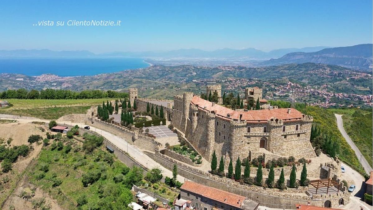 06102023 castello di rocca cilento