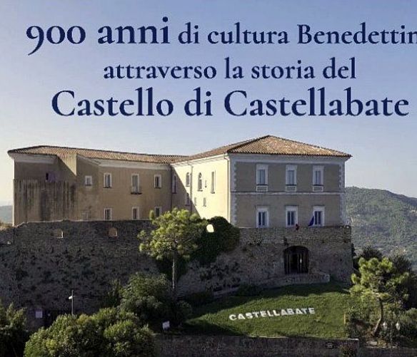 06102023 cultura benedettina castellabate