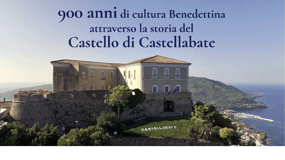 06102023 cultura benedettina castellabate