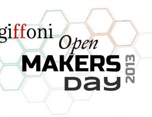 06112013 giffoni open makers day