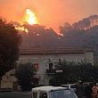 Cilento - Le ultime  Notizie foto - 06112014 incendio montecorice