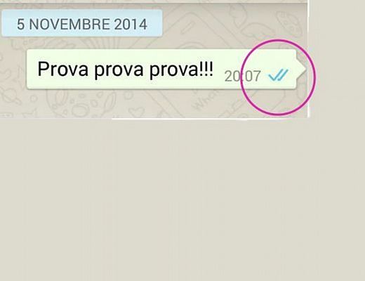 06112014 whatsapp doppia spunta blu letto