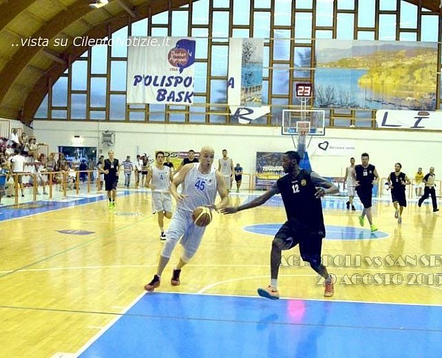 06112015 foto basket agropoli