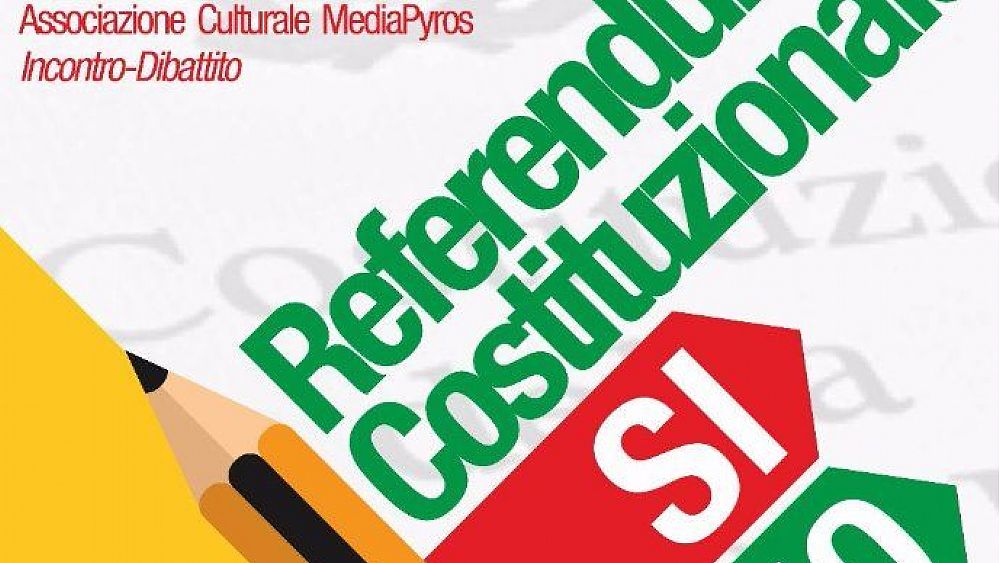 06112016 incontro dibattito si no