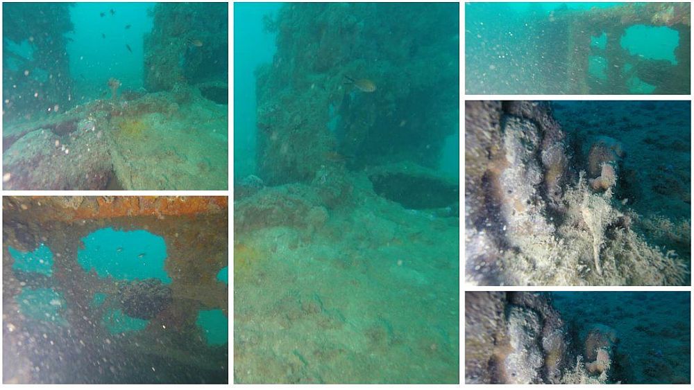 06112016 relitti paestum mare