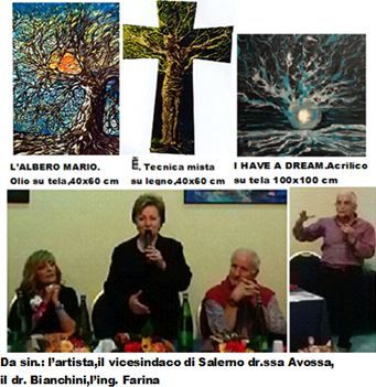 opere dell'artista splò