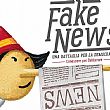 Attualita foto - 06112018 Locandina fake news