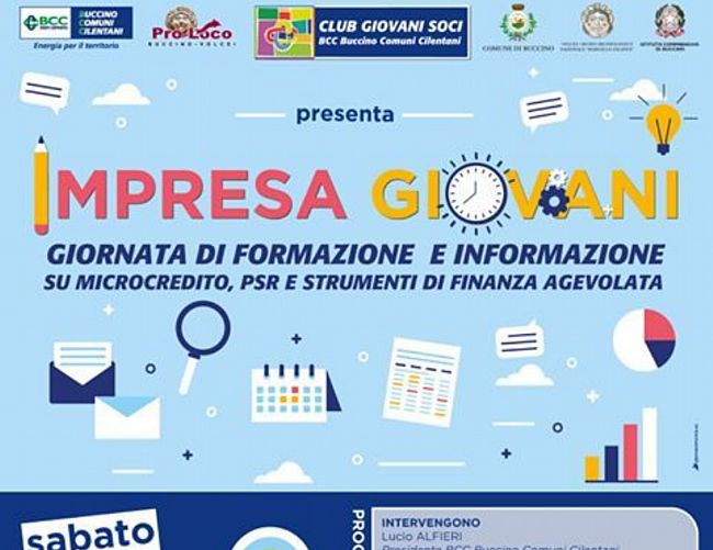 06112018 impresa giovani 2