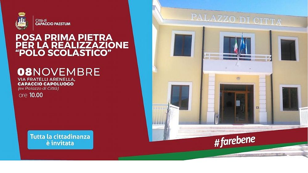 06112018 polo scolastico