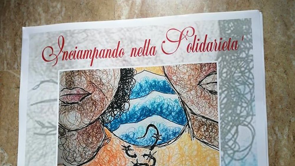 06112019 Locandina Inciampando nella Solidarieta