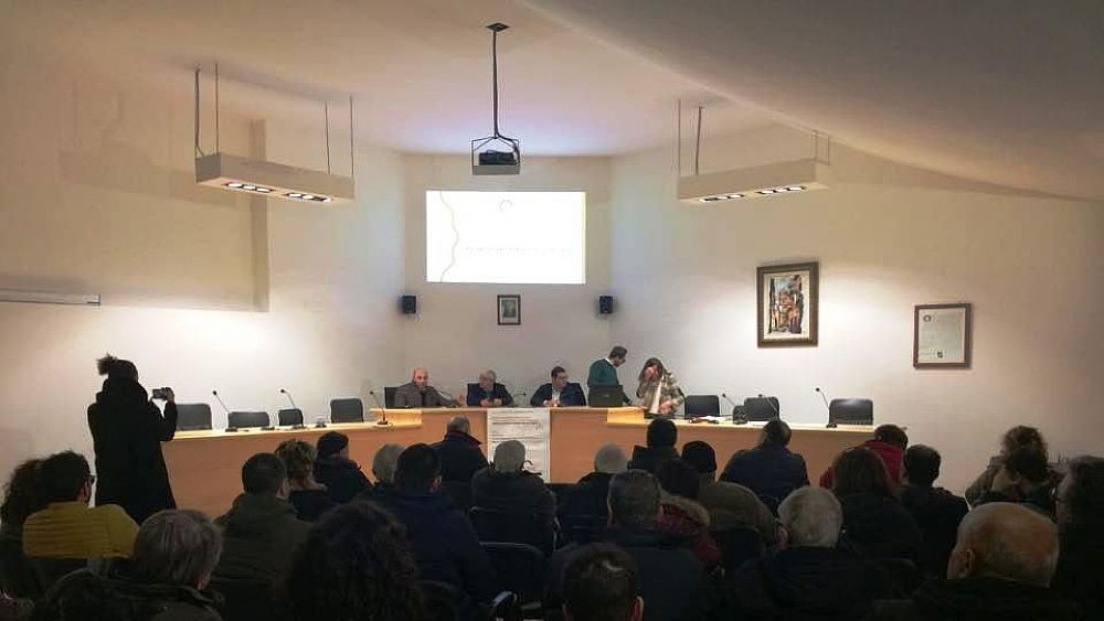 06112019 foto incontro