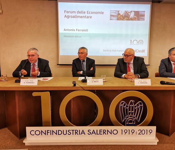 06112019 incontro agroalimentare