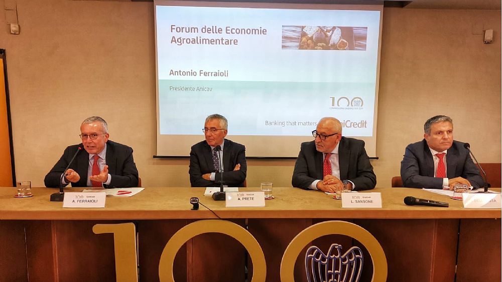 06112019 incontro agroalimentare