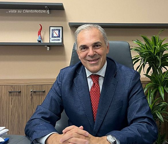06112023 ing gennaro sosto direttore generale  asl salerno