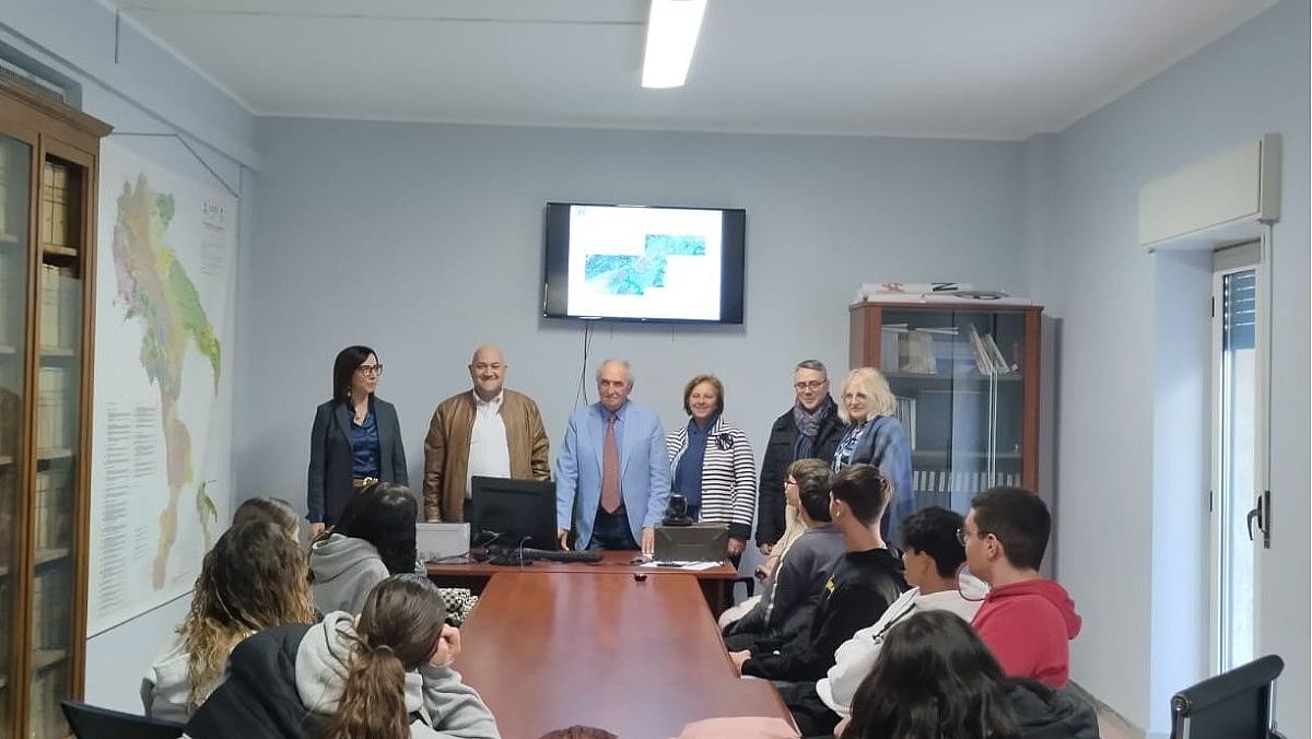 06112025 incontro consorzio di bonifica