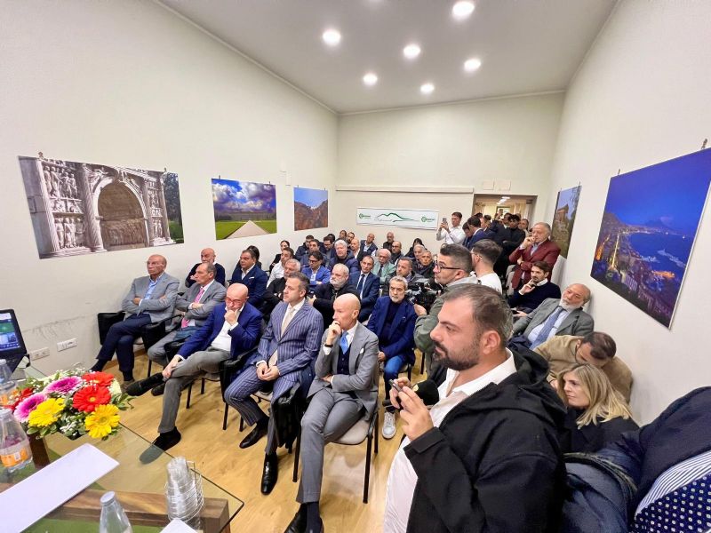 platea confesercenti incontro con cirielli