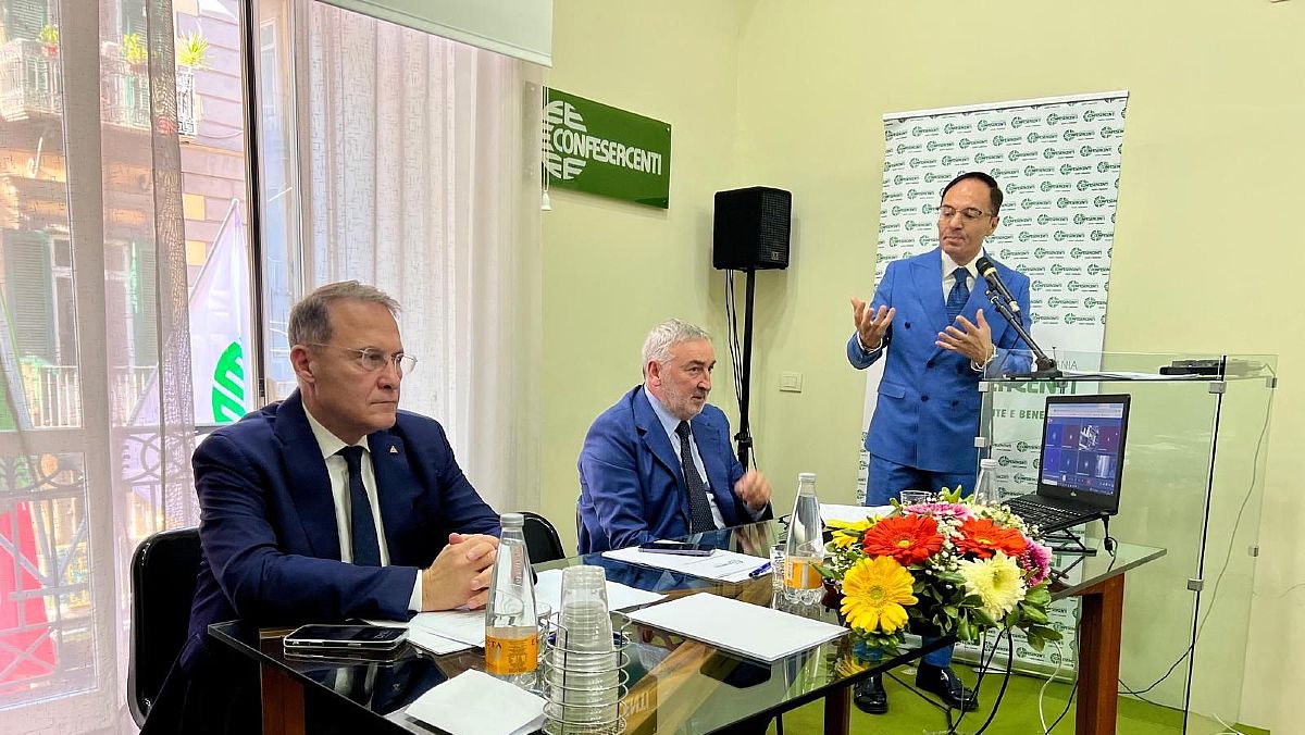 06112025 schiavo e cirielli nel corso dell incontro