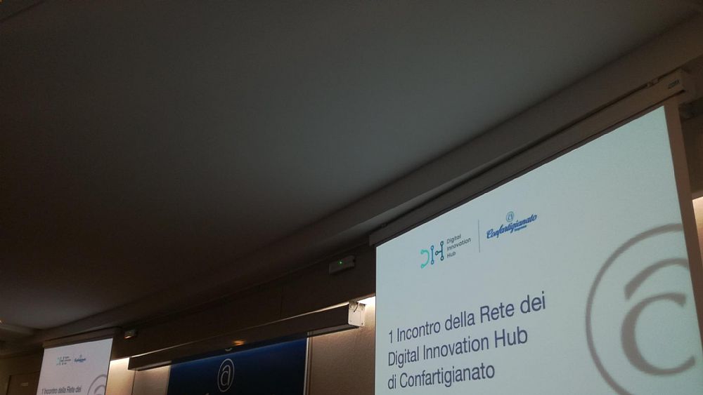 06122017 Digital Innovation Hub Confartigianato Salerno 06122017 Digital Innovation Hub Confartigianato Salerno