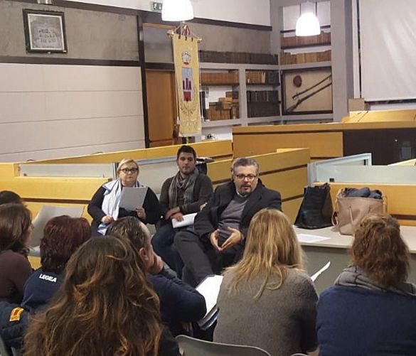 06122017 foto incontro