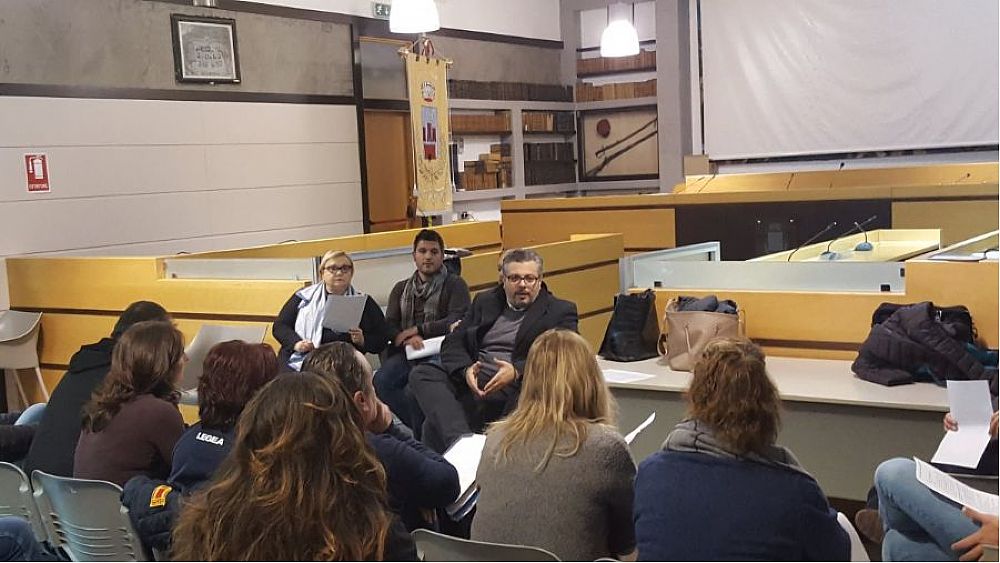 06122017 foto incontro