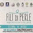 Vallo di Diano Notizie foto - 06122017 teggiano fili di perle