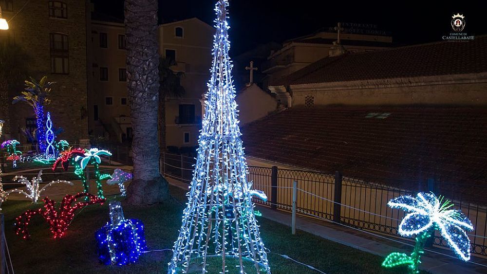 06122018 Luminarie di Castellabate