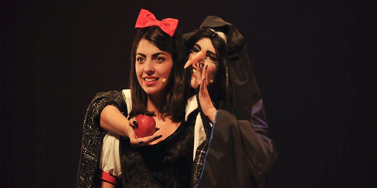 teatro biancaneve
