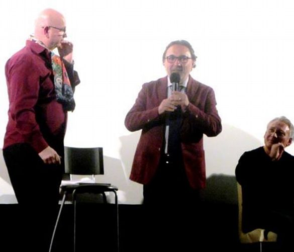 Marisa-Russo foto - 06122018 teatro crispino