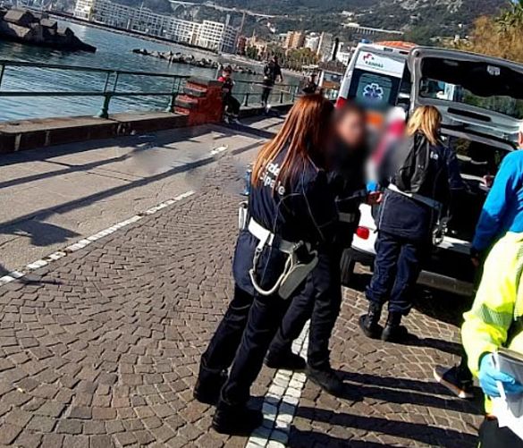 06122022 morto malore lungomare