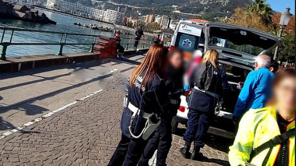 06122022 morto malore lungomare 06122022 morto malore lungomare