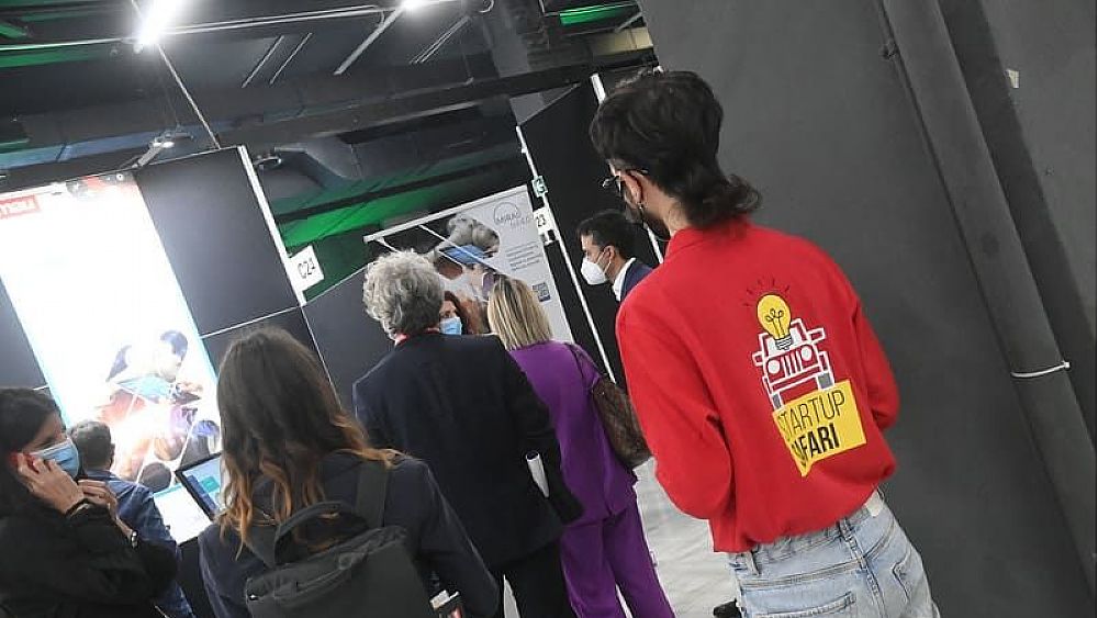 06122022 startup safari smau napoli 06122022 startup safari smau napoli