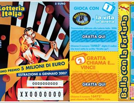 07012013 lotteria italia
