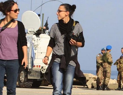 07012013 rossella santosuosso in libano