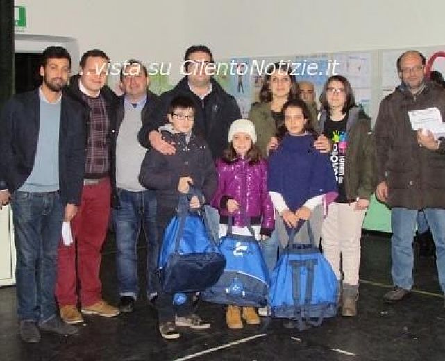 07012014 sport capaccio premio