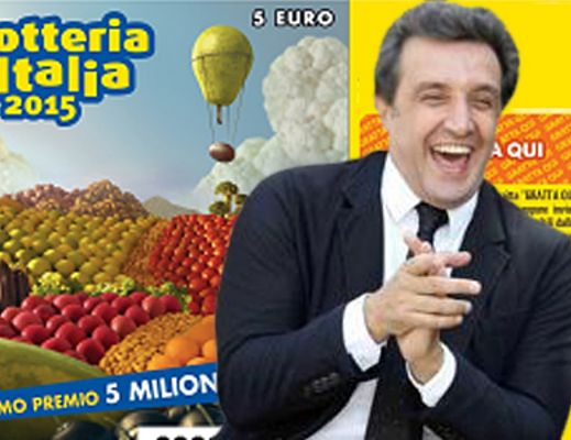 07012016 Lotteria Italia 2016