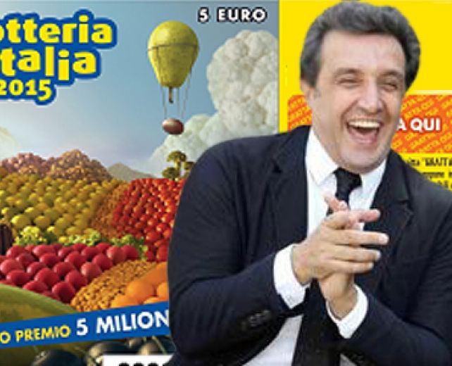 07012016 Lotteria Italia 2016