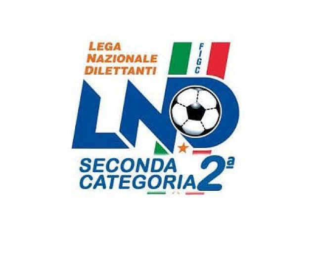 07012016 lega seconda categoria 07012016 lega seconda categoria