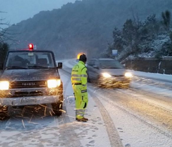 07012017 disagi neve cilento