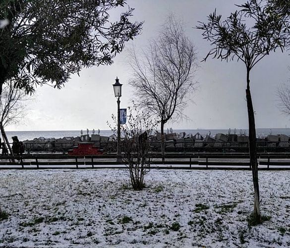 07012017 neve a salerno