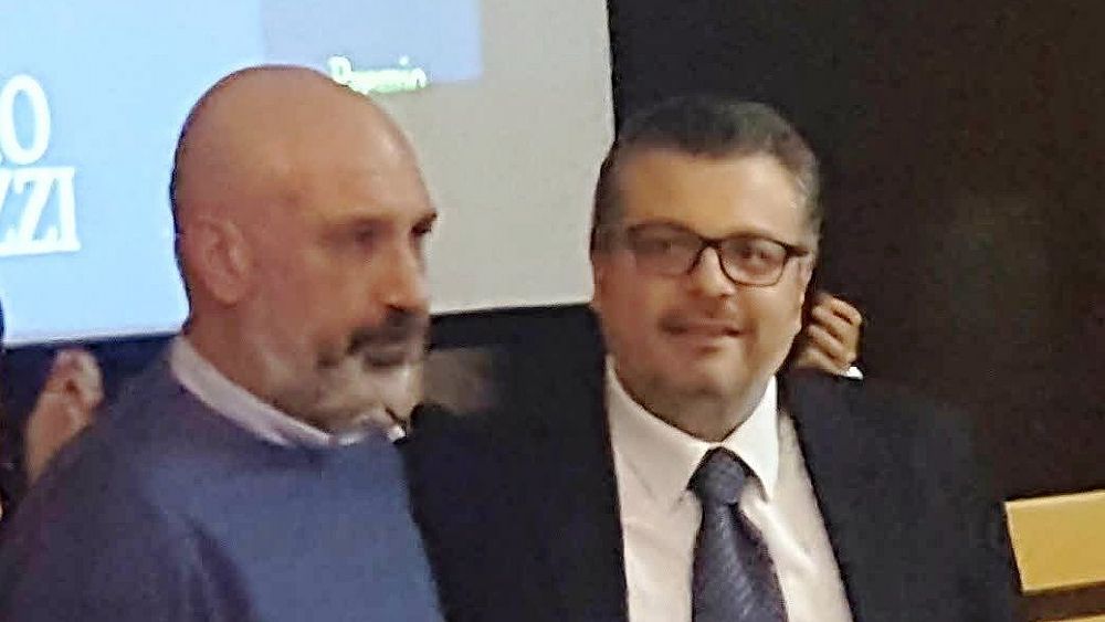 07012018 foto Adamo Coppola e Sergio Pirozzi