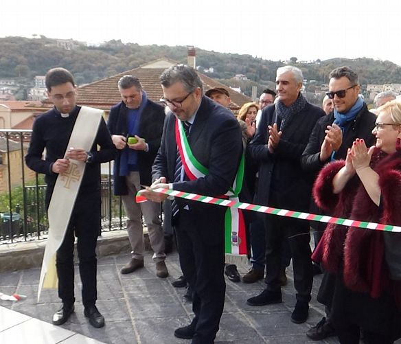 07012018 foto taglio nastro piazza sanseverino