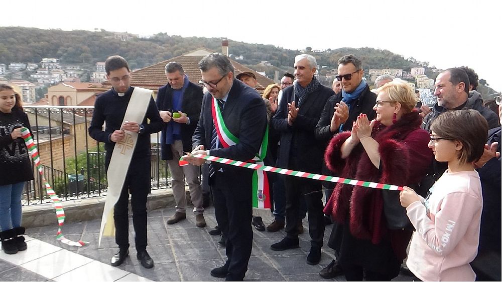 07012018 foto taglio nastro piazza sanseverino