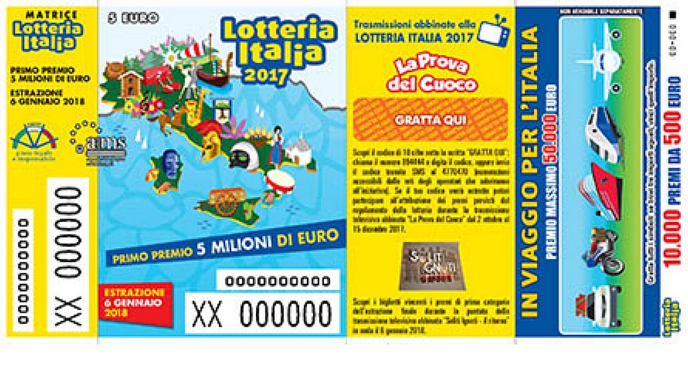 07012018 lotteria italia