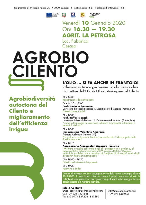 agrobiocilento