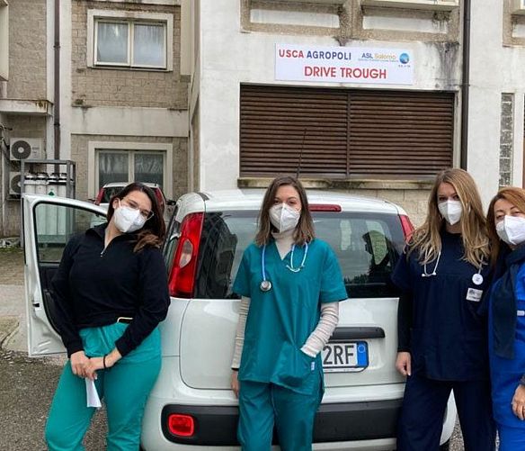 07012021 CONSEGNA AUTO CASTELLABATE A USCA