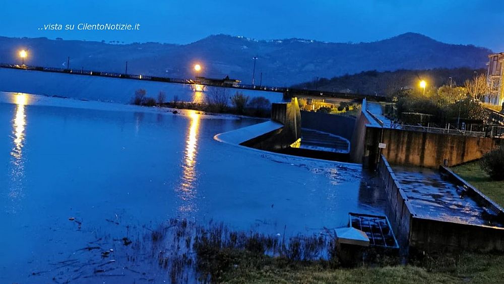 07012021 Piano della Rocca invaso colmo il 6 gennaio 2021 07012021 Piano della Rocca invaso colmo il 6 gennaio 2021