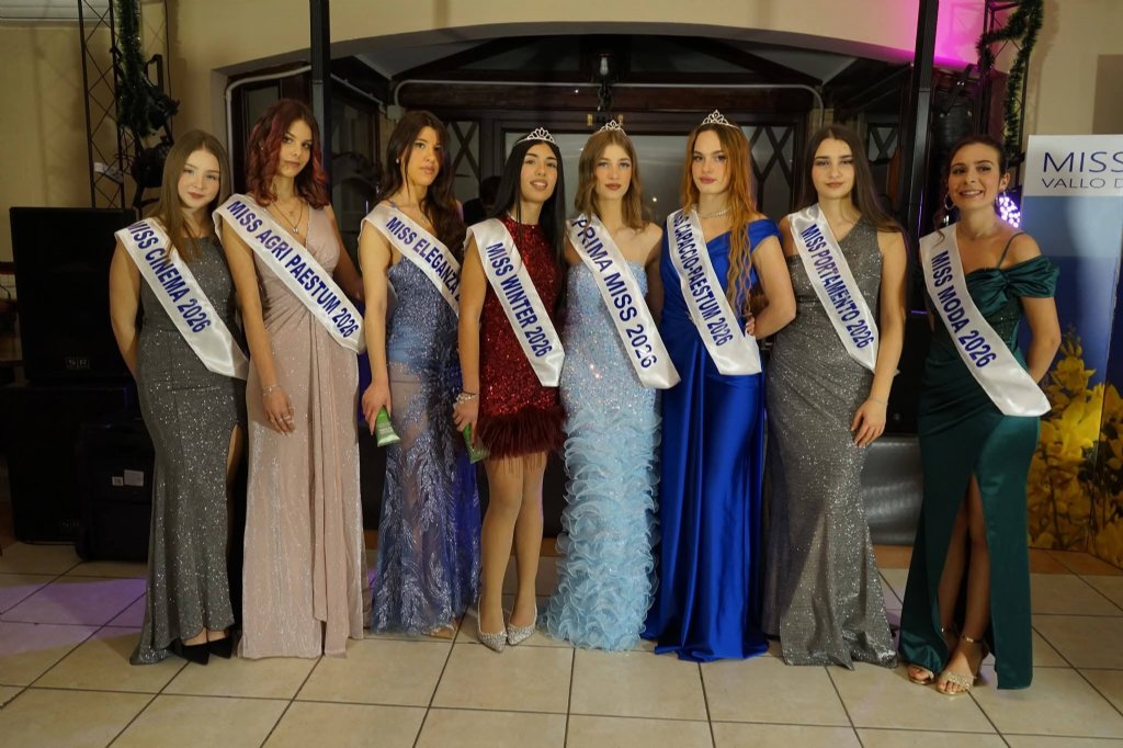 le miss cilento
