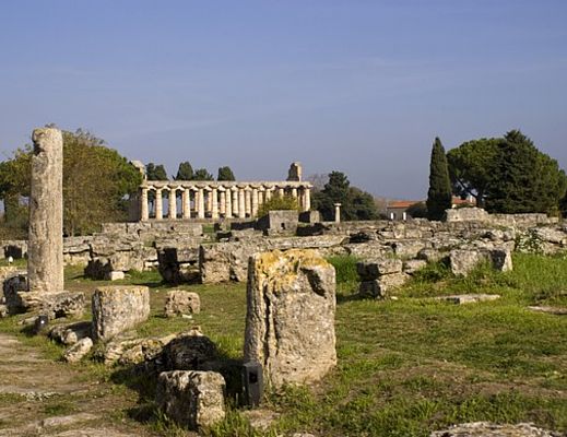 07022014 temple of athena in paestum